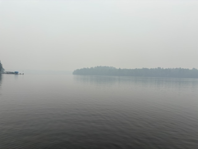 smoky lake