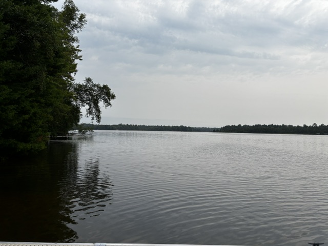 lake shore