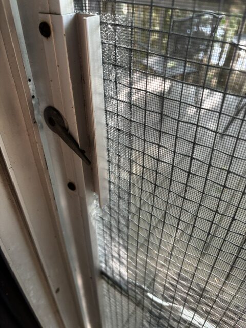 screen door